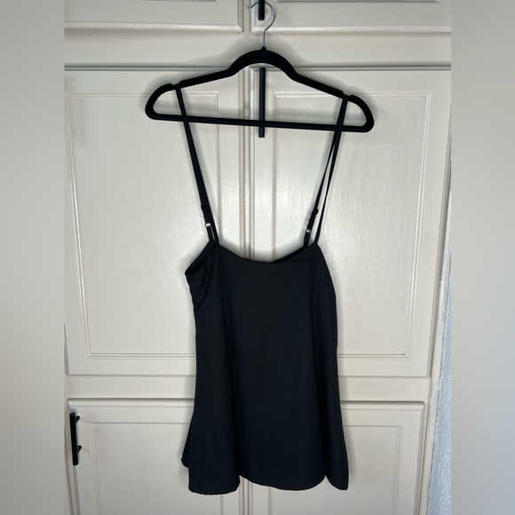 123 Mengsha Black Adjustable Straps Jumper - Picture 1 of 3